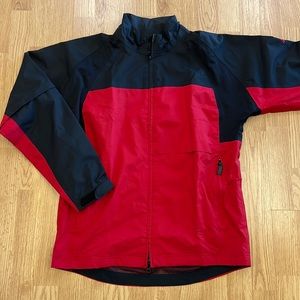 Adidas Clima Proof Storm Windbreaker Jacket Sz S/P